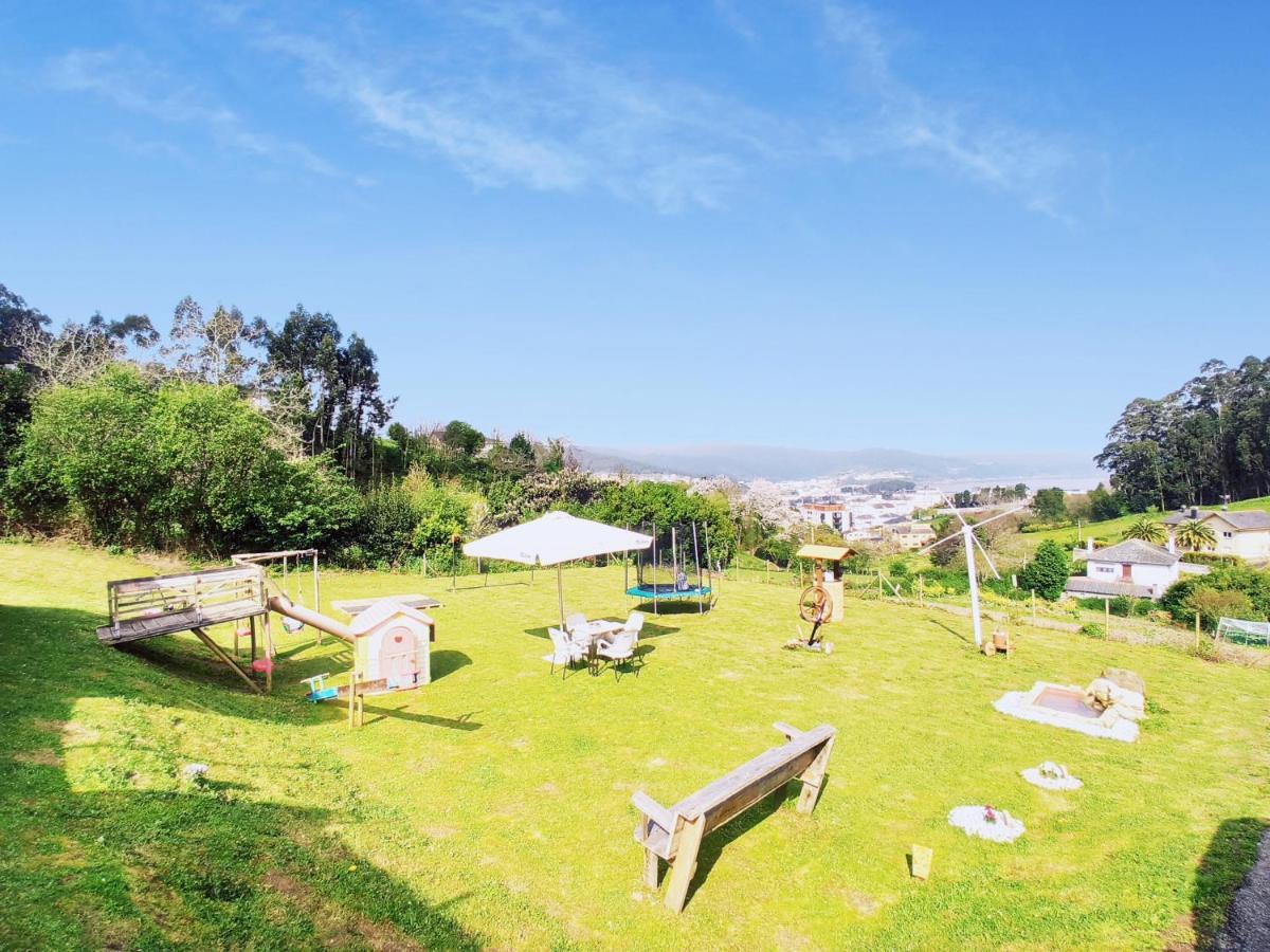 Appartamento Casa Carmelo 2 Viveiro Esterno foto
