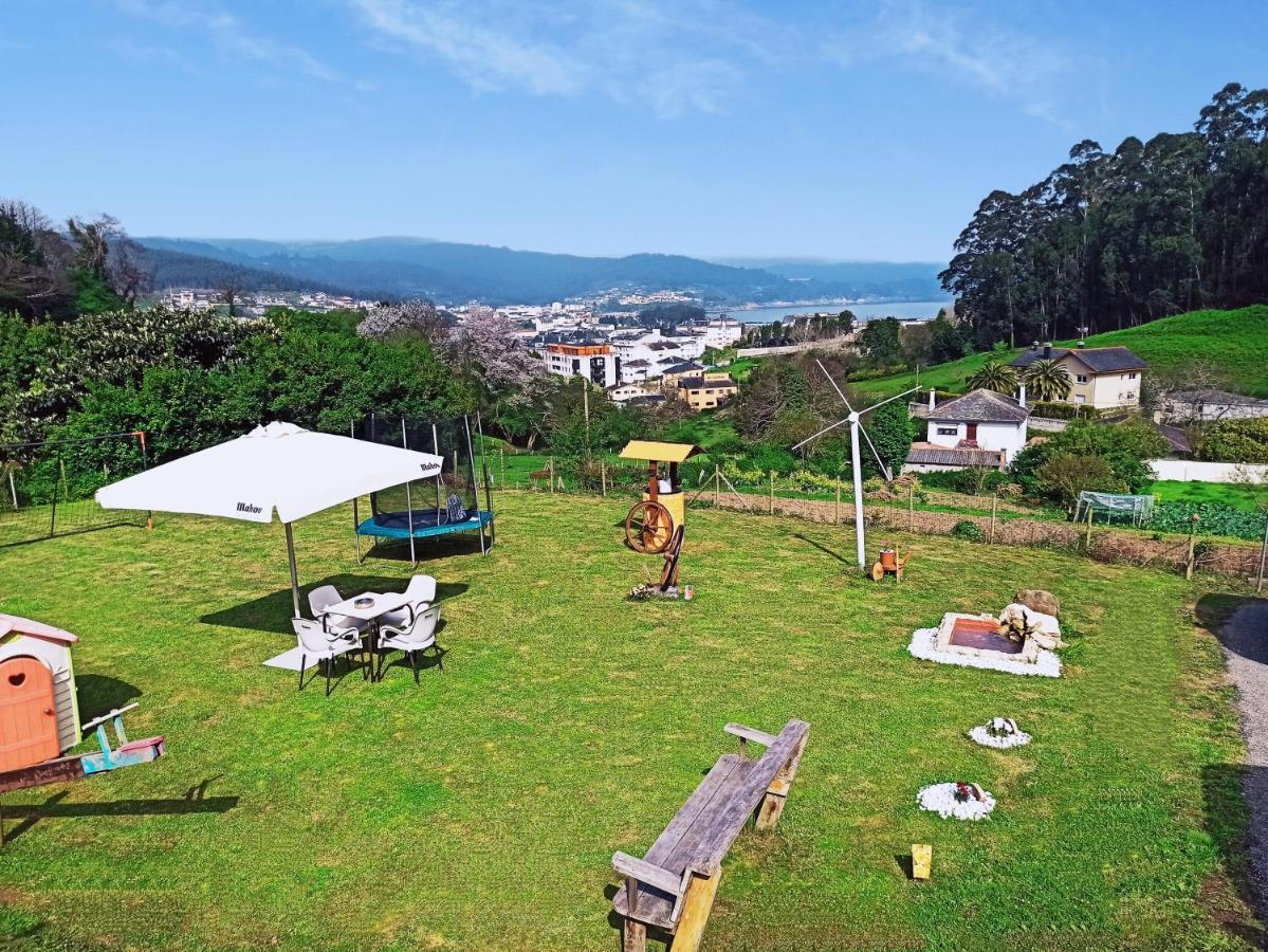 Appartamento Casa Carmelo 2 Viveiro Esterno foto